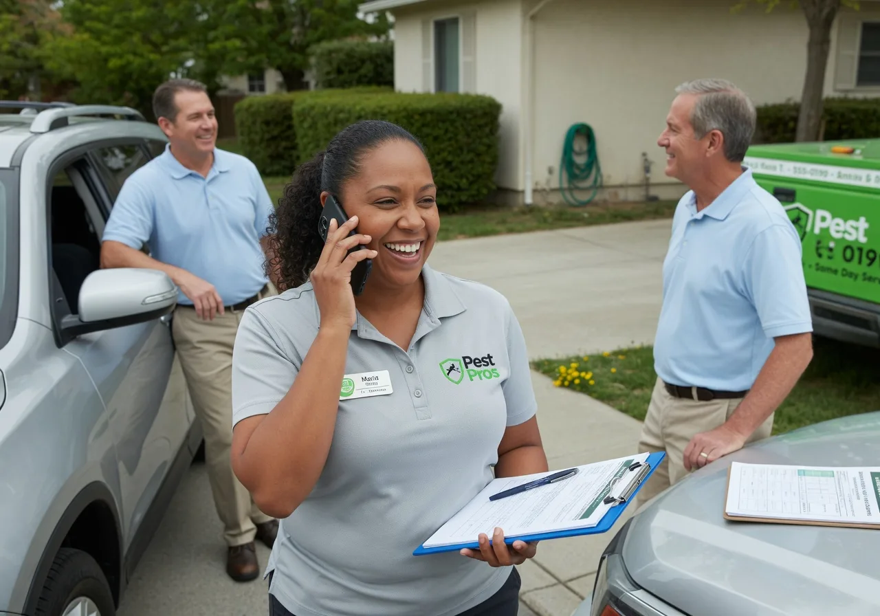 Pest Control Centre Hall, PA FAQs